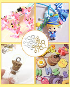 FIVEIZERO 600pcs Small Eye Pins - Image 6