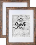Califortree Rustic Brown 11x14 Picture Frame by Califortree