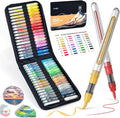 JusArt 36 Colors Acrylic Paint Markers by JusArt%7CCreativeArtSupplies
