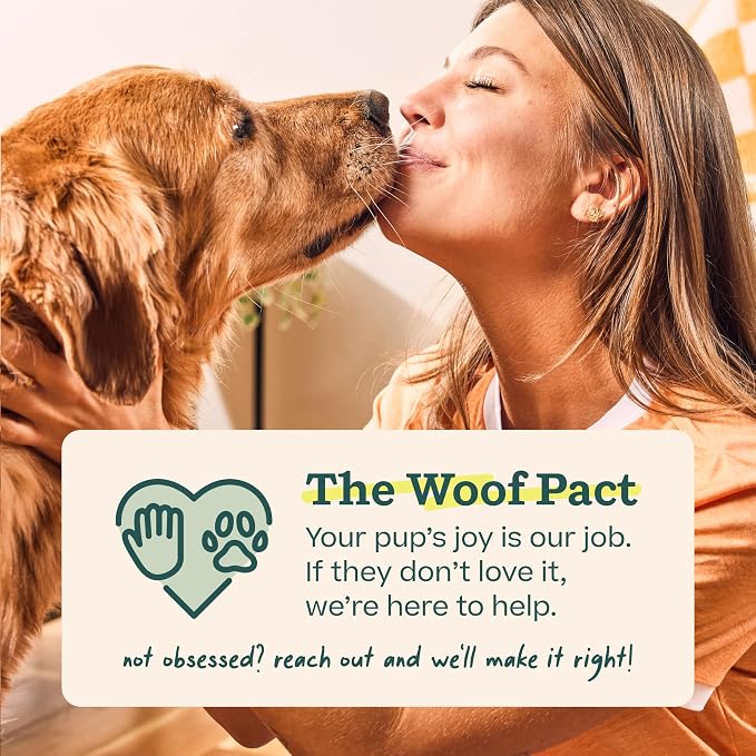 WOOF Pupsicle Treat Tray Mold, Large 25-75lbs, Silicone Molds - Image 8