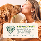 WOOF Pupsicle Treat Tray Mold, Large 25-75lbs, Silicone Molds - Image 8