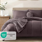 Monbix King Size Comforter Set - Image 3