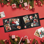 Vienrose Scrapbook Album 80 Pages, DIY Photo Album - Image 9
