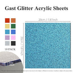 Glitter Acrylic Sheets for Engraving - Image 2