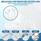 CHxxy Memory Foam Pillows, Cervical Pillow - Image 6