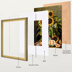 eletecpro 16x20 Picture Frames Set of 2 - Image 2