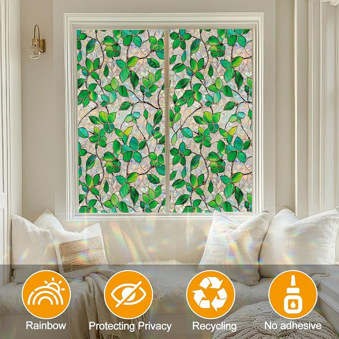 COUNTEWOL Window Privacy Film - Image 8
