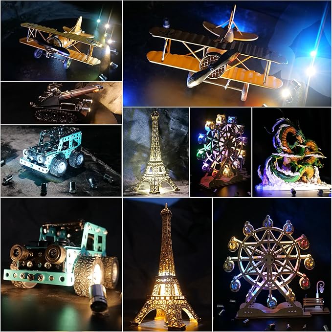 Mini LED Lights, and Custom Projects - Image 6