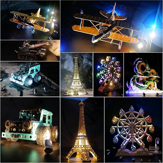 Mini LED Lights, and Custom Projects - Image 6