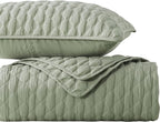 WDCOZY Sage Green Quilt King Size Bedding Sets - Image 9