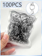 Evnlo Phone Charms Strap with Lobster Clasp, Lanyard Strap Cell Phone Charm - Image 6