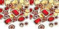 PATIKIL Sew on Rhinestones Crystals by PATIKIL