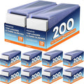 2000 Card Sleeves Top Loaders for Cards, Baseball Card Protectors, Trading Card by Zenowick