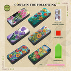 Leatrice 6pcs 5d Diamond Art Kits - Image 4