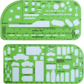 Traffic Drawing Template by CrimeScene