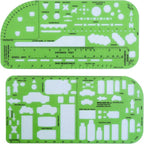 Traffic Drawing Template by CrimeScene