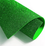 10 Sheets Glitter Paper Sheet for ‌St. Patrick's Day Juneteenth Decor Table - Image 9