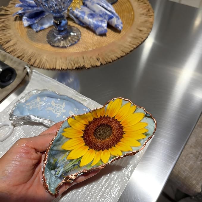 30Pcs 4"-6'' Oyster Shells for Crafts Large Oyster Shells for Crafts Christmas - Image 6