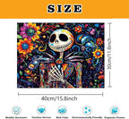 Halloween Jack Paint by Numbers Kit - Image 3