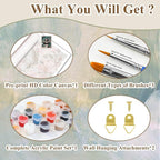 HMZephitiquc Funny Paint by Number - Image 6