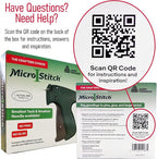 MicroStitch® All‑in‑One Tagging Gun Kit – Ultra‑Fine Needle Tagger - Image 6