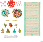 Fashion Angels Disney Moana 2 DIY Bracelet Making Kit | Includes 1, 000+ Beads - Image 3