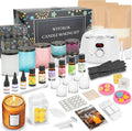 WITOROR Candle Making Kit, Scented Candles Making Kit by WITOROR