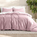 Bare Home Bedding Duvet Cover Queen Size by BareHome