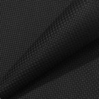 Aida Cloth 9 Count Cross Stitch Fabric, 19×28inch | Black Large Grid, High by Donmon