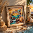 CHWGLFGG 5D Diamond Painting Kits - Image 3