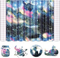 Tintnut Galaxy Permanent Vinyl 8 Sheets 12x10in Permanent Adhesive Vinyl | by Tintnut