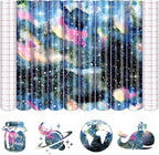 Tintnut Galaxy Permanent Vinyl 8 Sheets 12x10in Permanent Adhesive Vinyl | by Tintnut