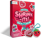 Ooly Mini Shrink-Its DIY Shrink Art Kit – 5 Pre-Cut Shrinking Plastic Charms - Image 6