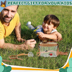 36 Pcs Bug Catcher for Kids, Bug Catching Kit - Image 4