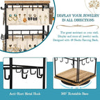360 Rotating Earring Display Stands - Image 7