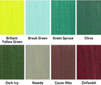 AUREUO Green Acrylic Paint Set - Image 2