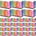 Honoson 24 Pcs Bulk Inspirational Privacy Folders by Honoson