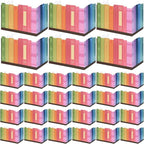Honoson 24 Pcs Bulk Inspirational Privacy Folders by Honoson