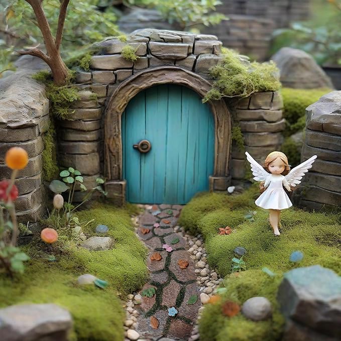 Fairy Garden Walkway Path, Fairy Garden Pathway, Fairy Garden Accessories - Image 9