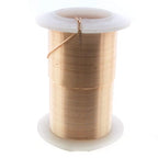 The Beadsmith Wire Elements 22-Gauge Lacquered Tarnish-Resistant Copper Wire - Image 2