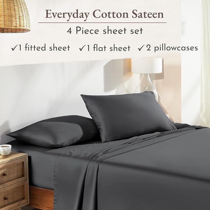 California Design Den Queen Sheet Set - Image 4