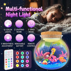 7july Mermaid Terrarium Craft Kit - Image 3