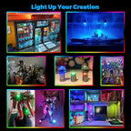 SUZEYAR 10 pcs Miniature Led Lights, Tiny Lights - Image 6