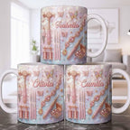 Personalized Sewing Lover Mug - Image 9
