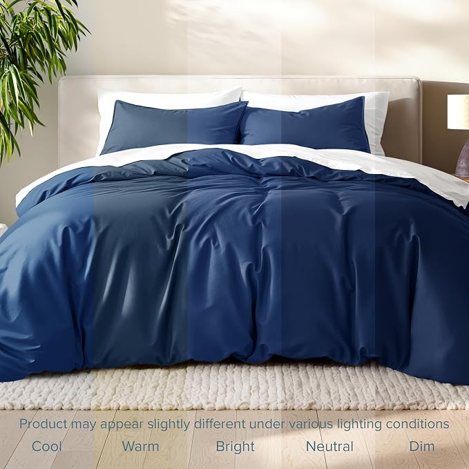 Bare Home Bedding Duvet Cover Full Size - Image 8