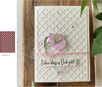 Lapoo 3D Backgrounds Frame Metal Cutting Die - Image 2