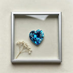 AierCrystal Aquamarine Color Cubic Zirconia Loose Beads Unset - Image 9