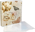 UniKeep Postcard Collector Storage Case by UniKeep