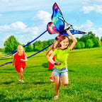 Beautiful Butterfly Kites for Kids & Adults Easy to Fly，Kites for Beach Trip - Image 2
