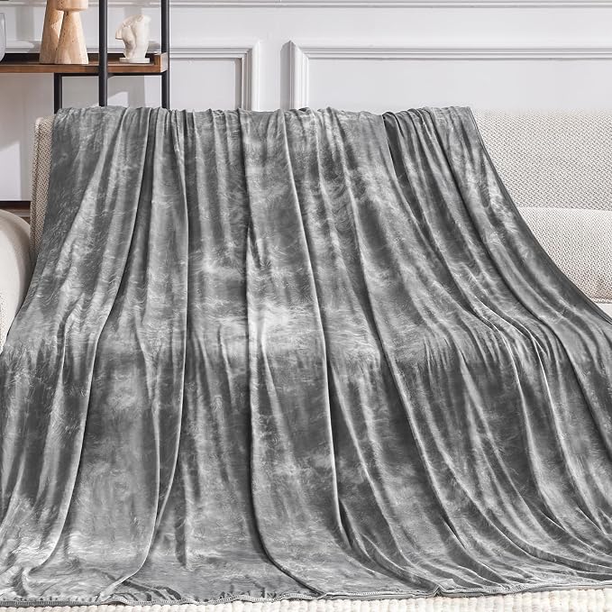 Guohaoi Cooling Throw Blanket for Hot Sleepers, Decortive Tie Dye, Arc-Chill by GuohuoiHomeKitchen